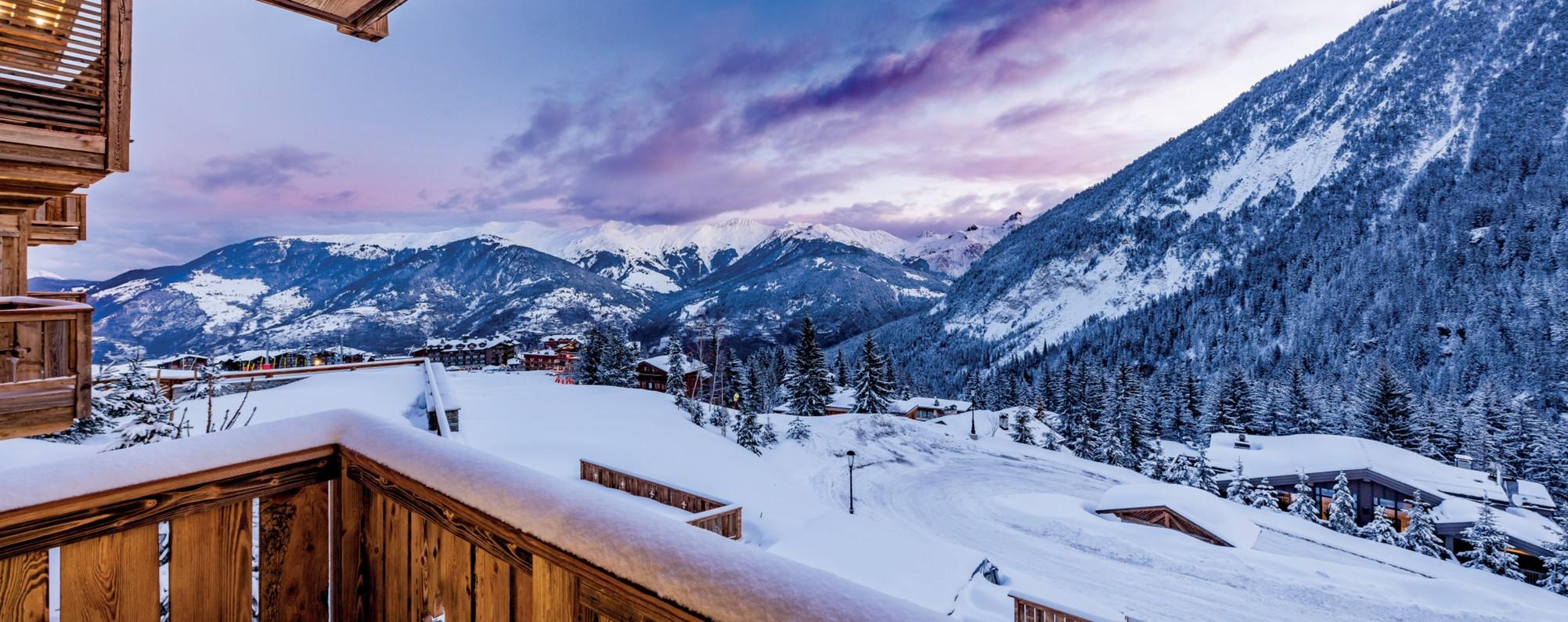 Ski Chalets for Rent