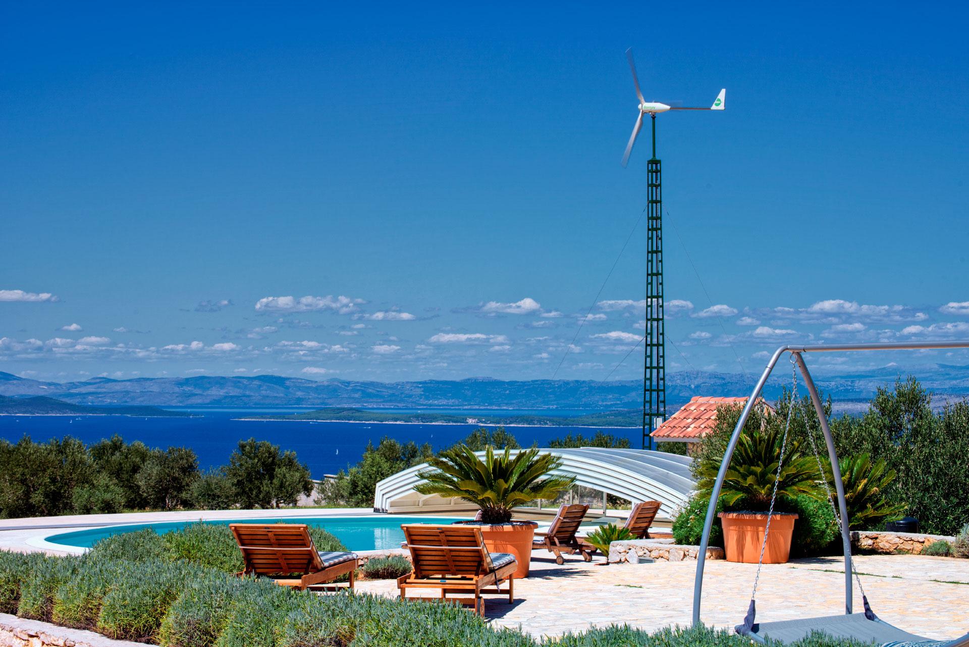 unique-Villa Hvar Sunset