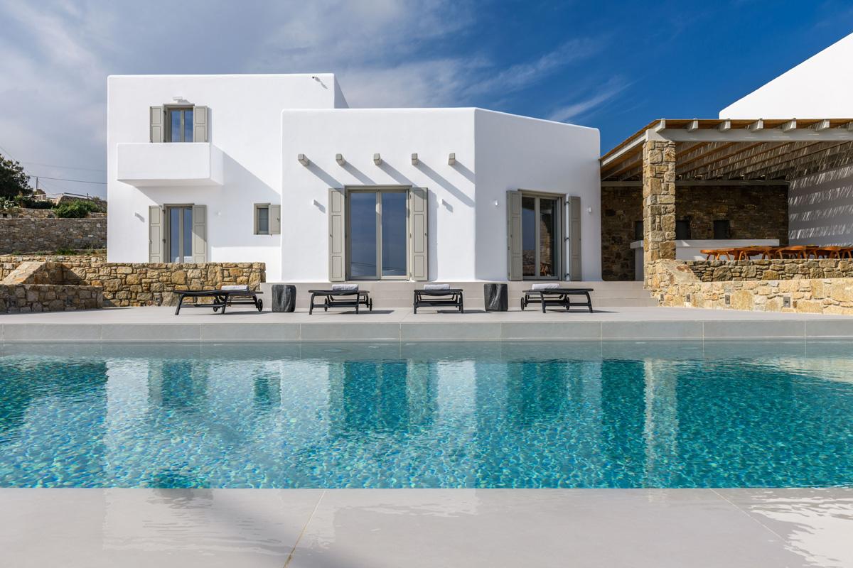 unique-Villa Kalafati Twins