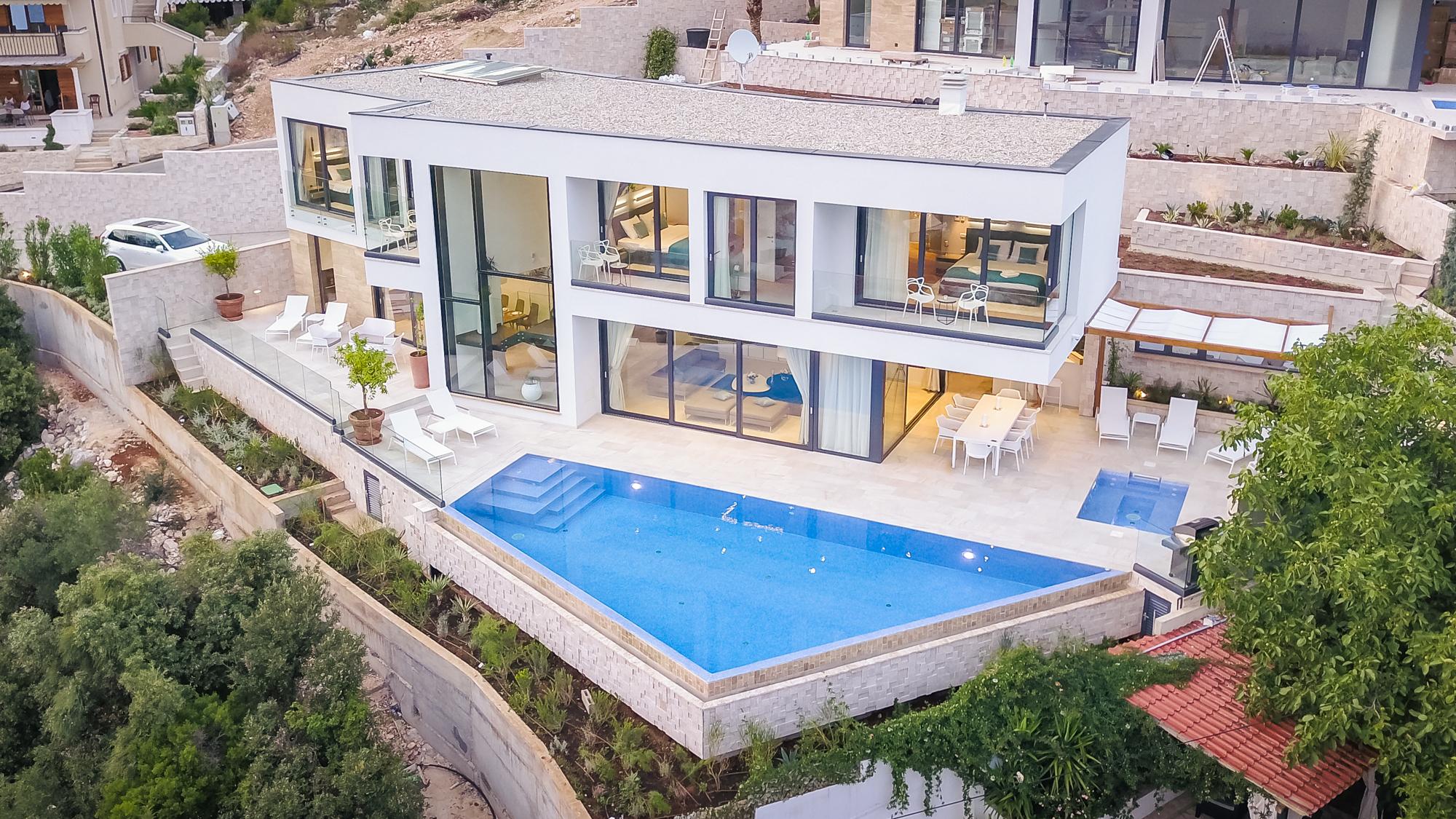 unique-Villa Hvar View