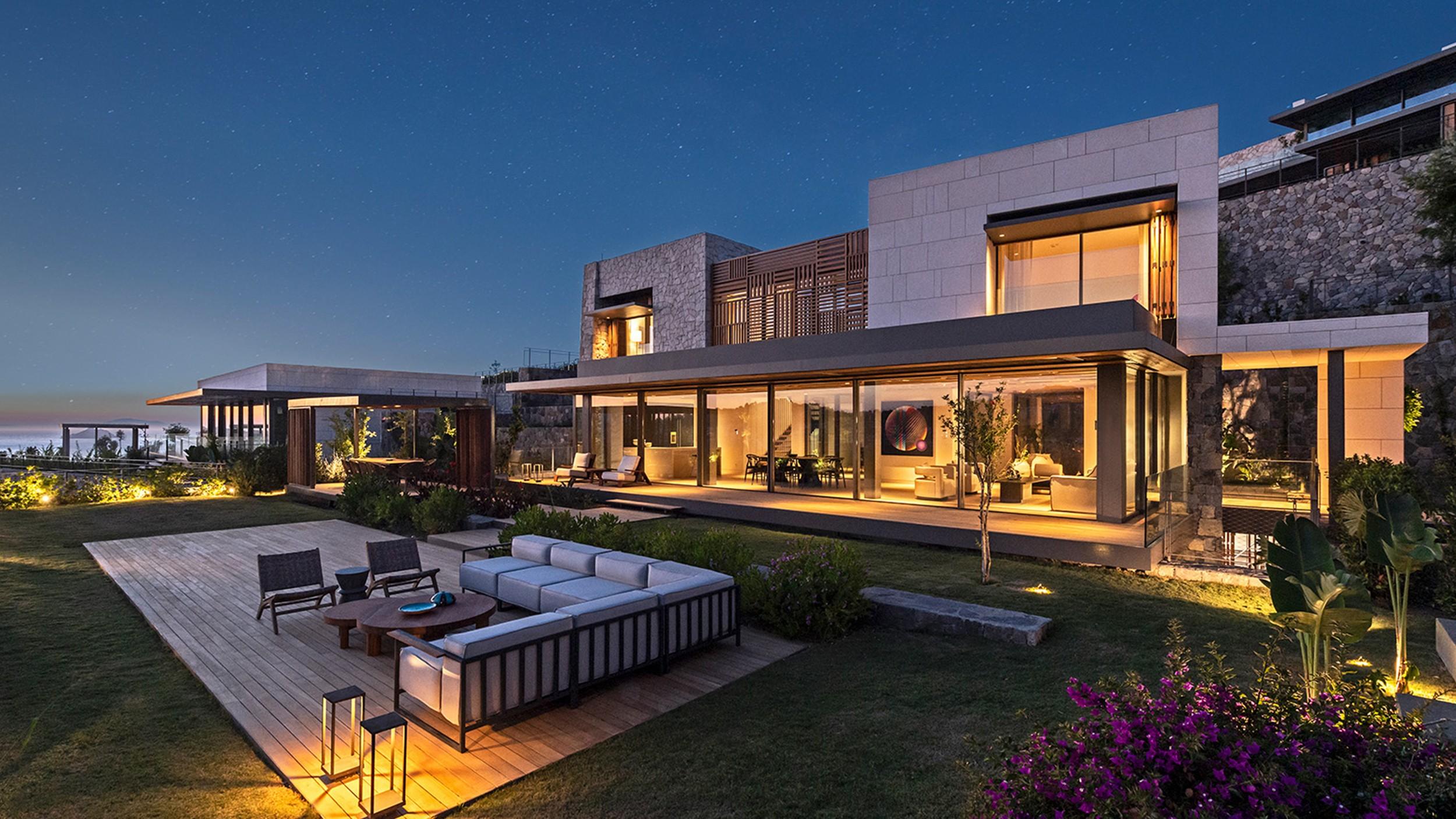 unique-Villa Bodrum Residence 4