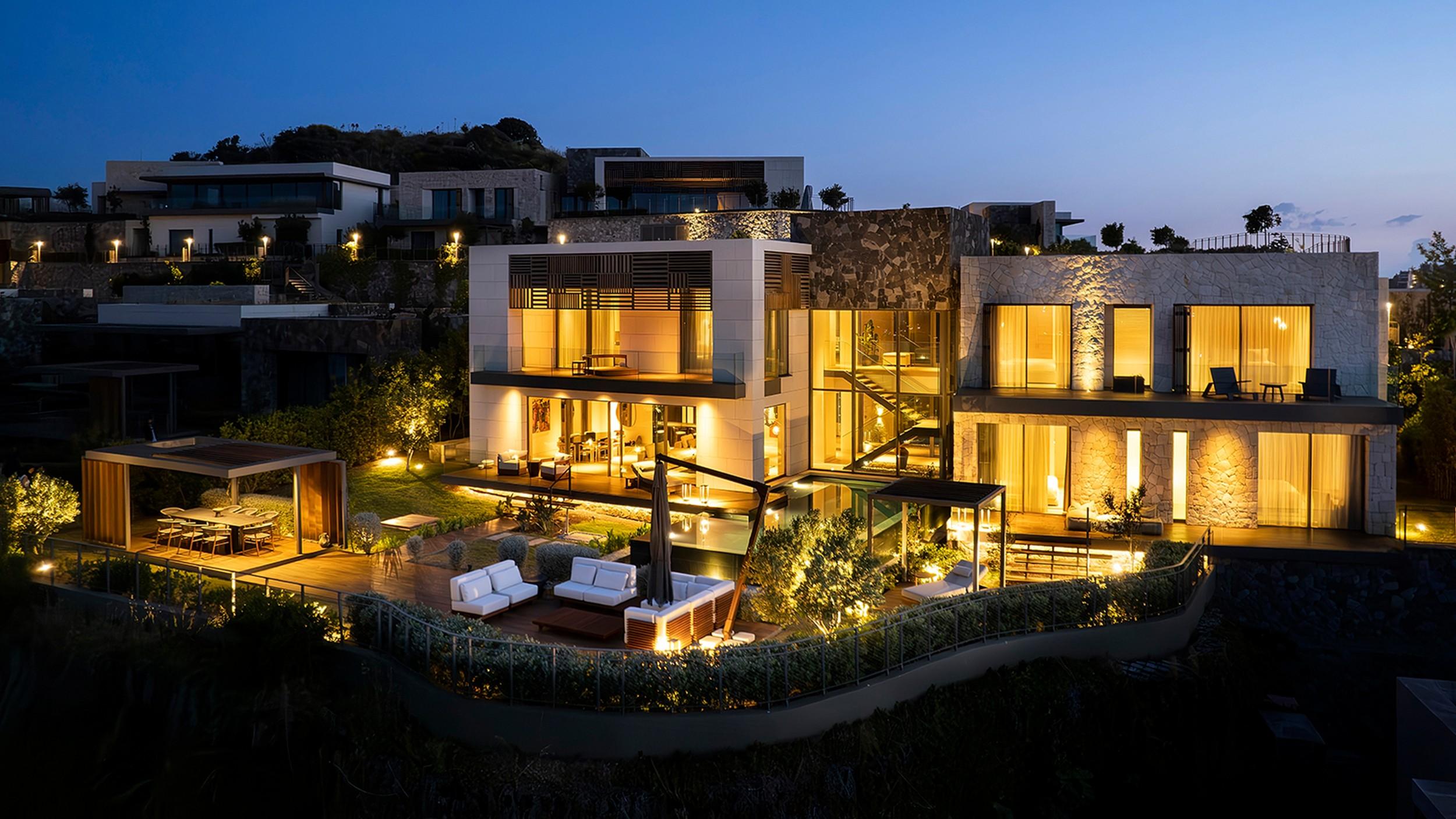 unique-Villa Bodrum Residence 5