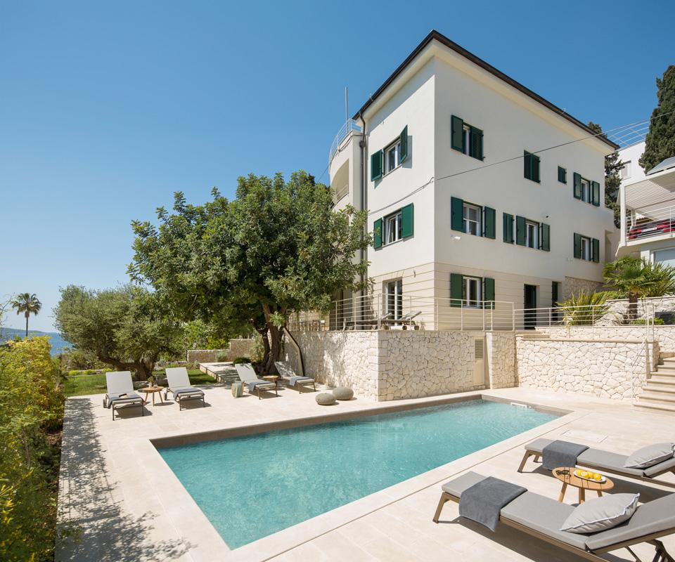 unique-Villa Livia Hvar