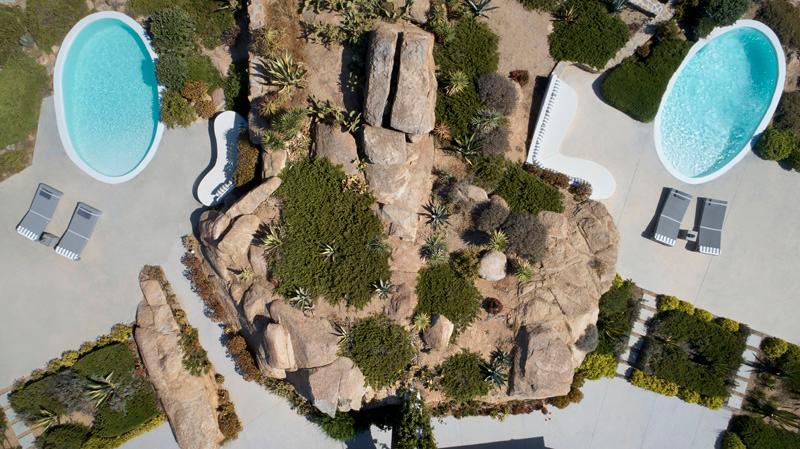 unique-Villa Grand Paraga