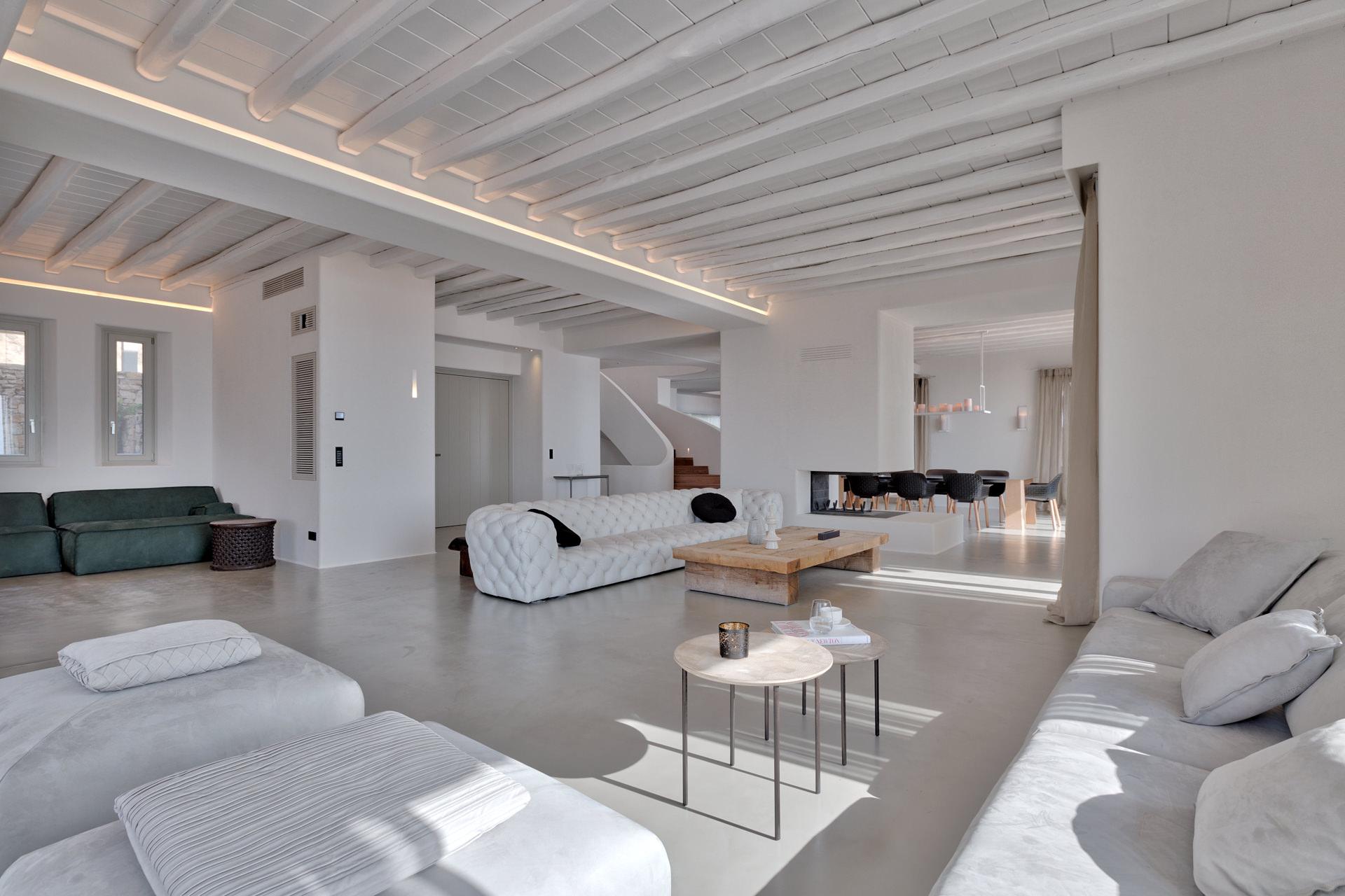 unique-Villa Tourlos