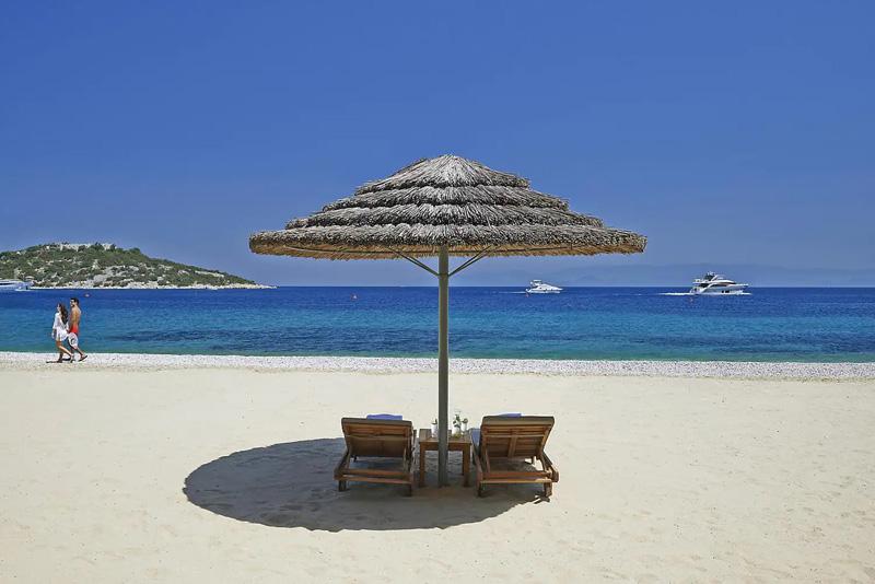 unique-Villa Blue Beach 4