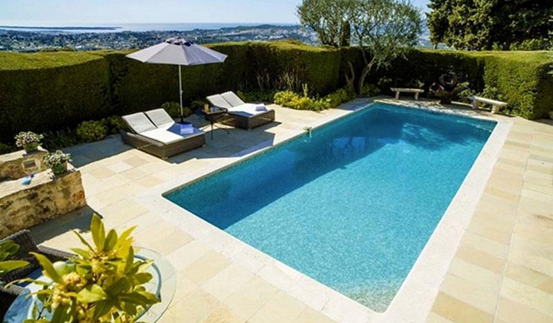 unique-Villa Les Moines