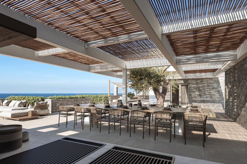 unique-Villa Big Blue