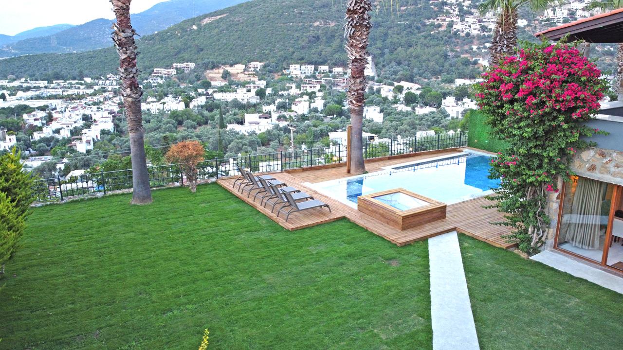 unique-Villa Torba