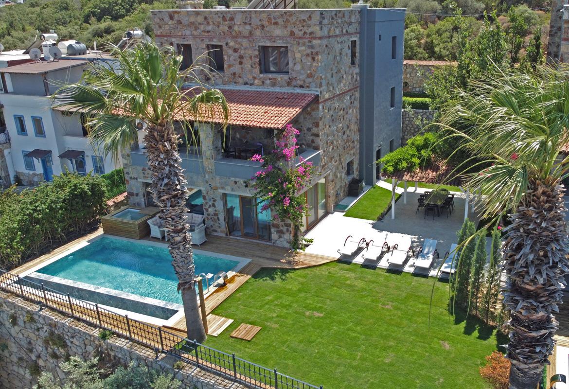 unique-Villa Bay Bodrum