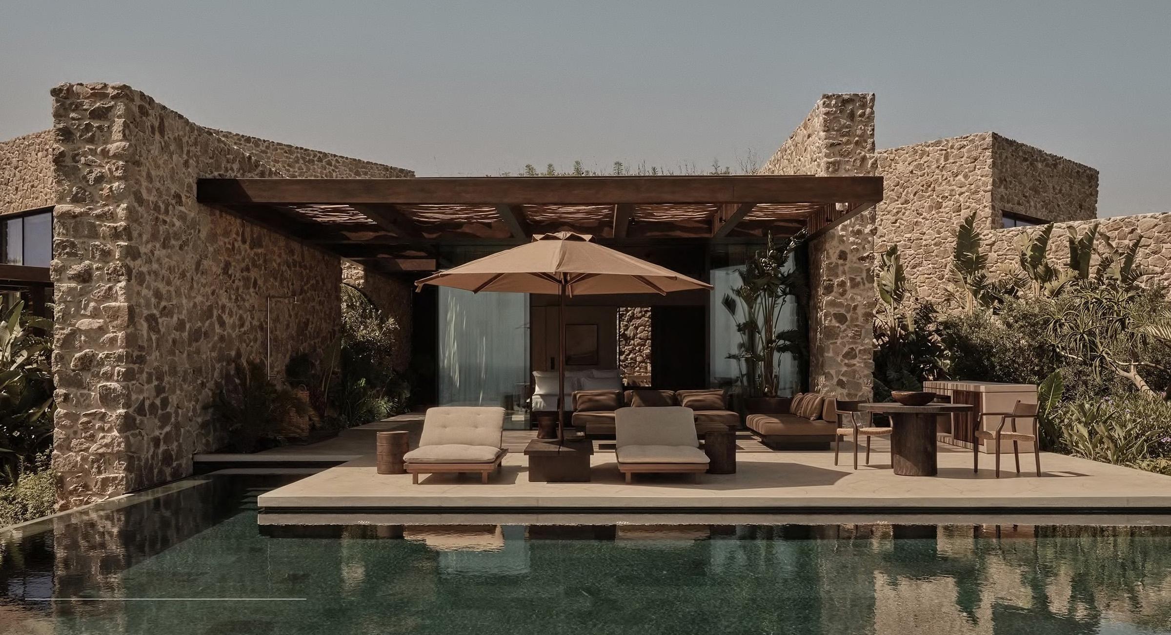 unique-Villa Nelly Resort