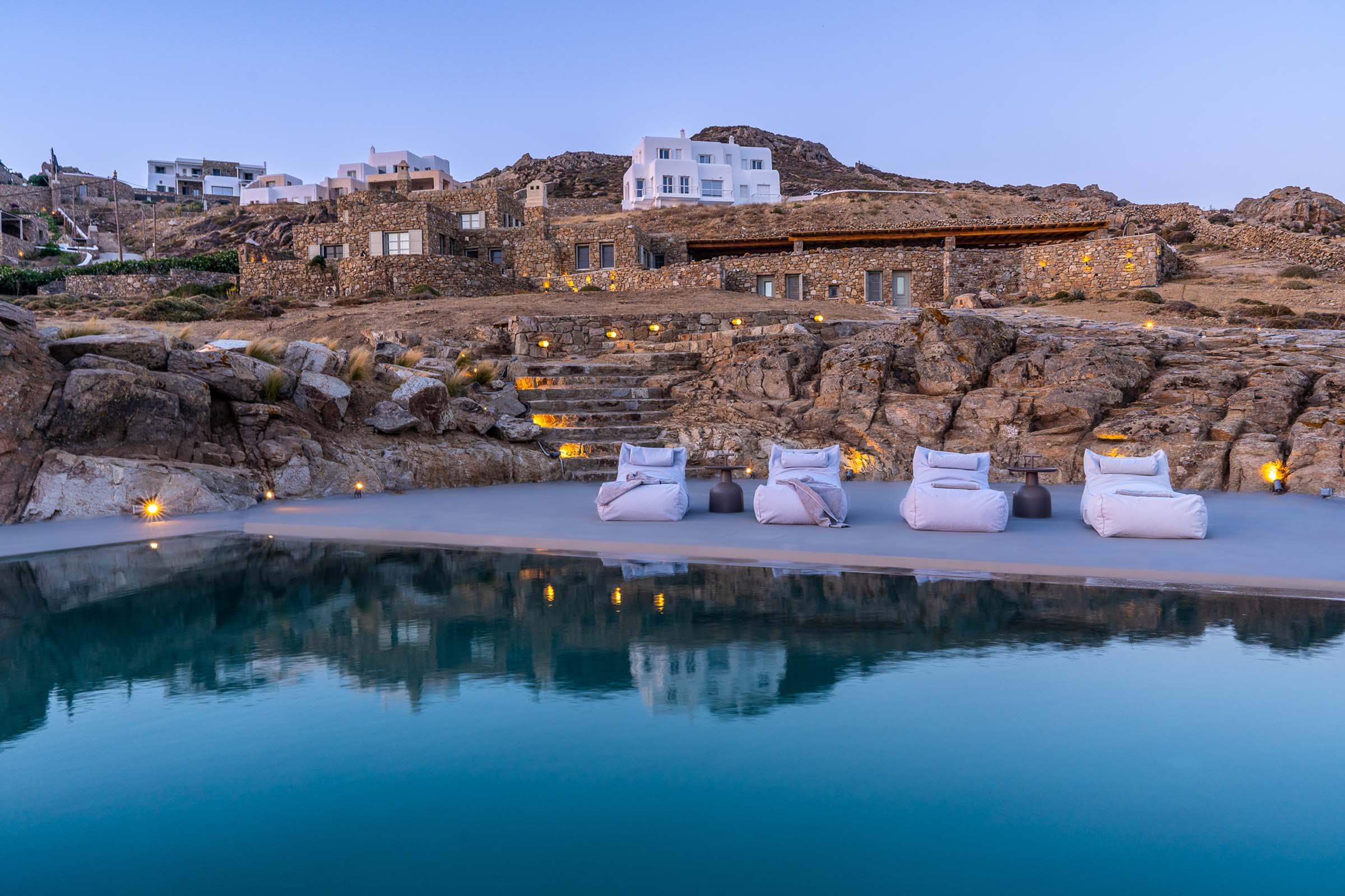 unique-Villa Serafina