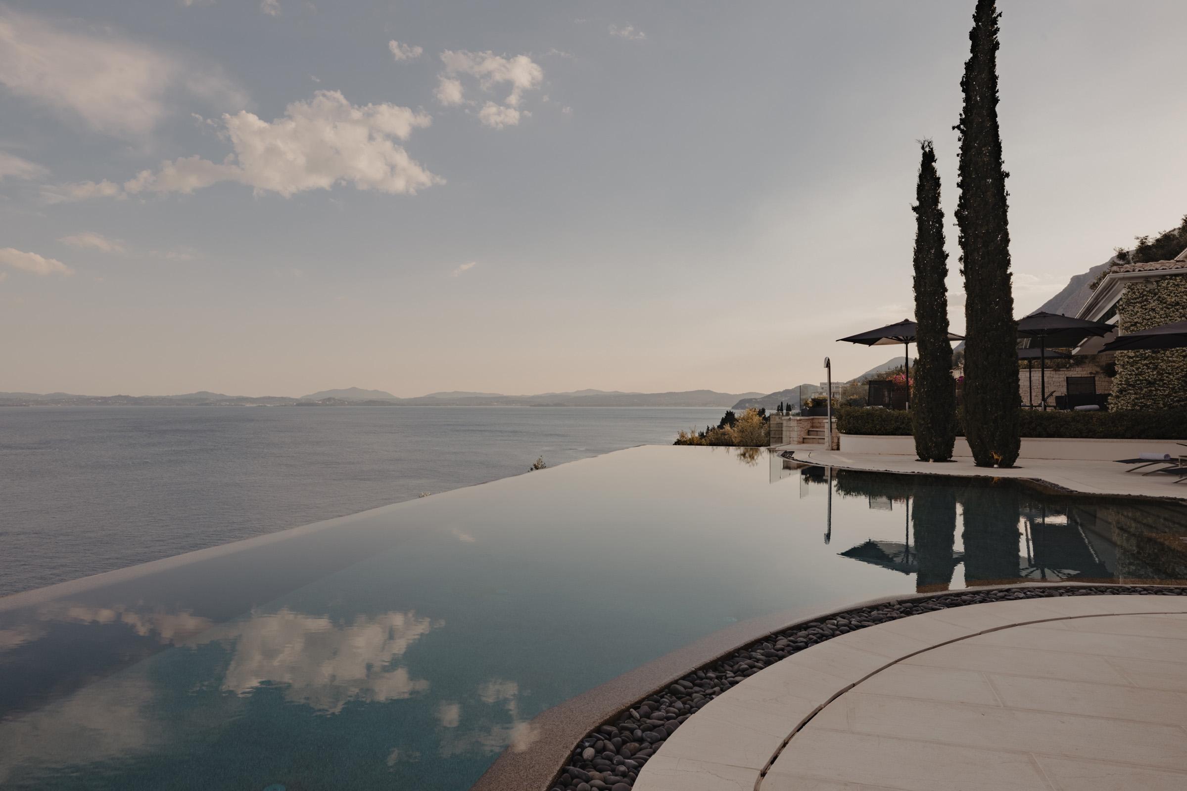 unique-Villa Corfu Eclat