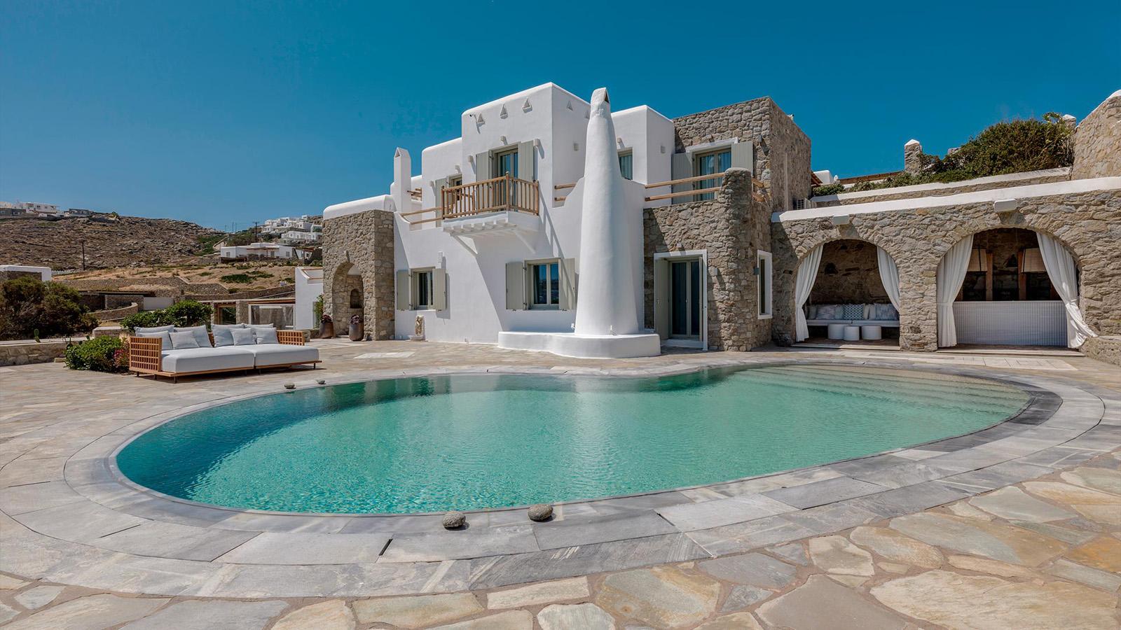 unique-Villa Celeste