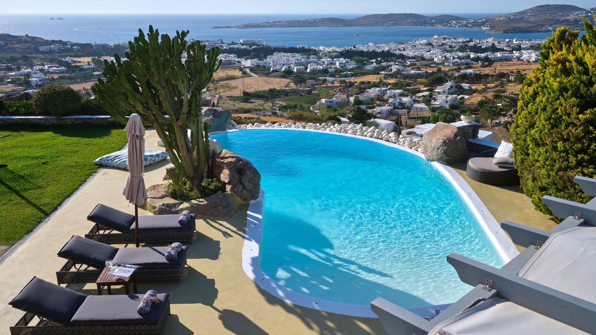 unique-Villa Aegean Solstice