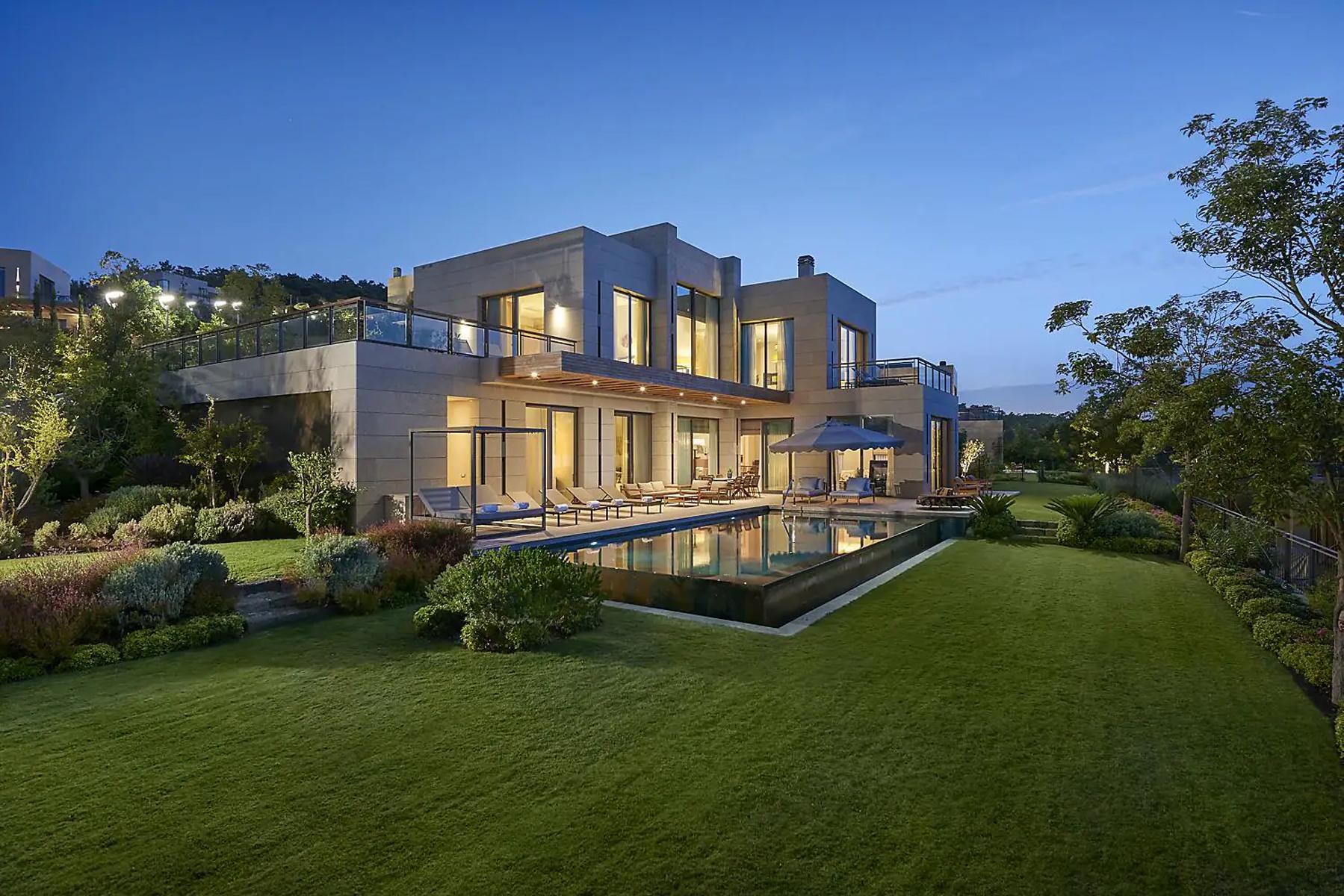 unique-Villa Melissa