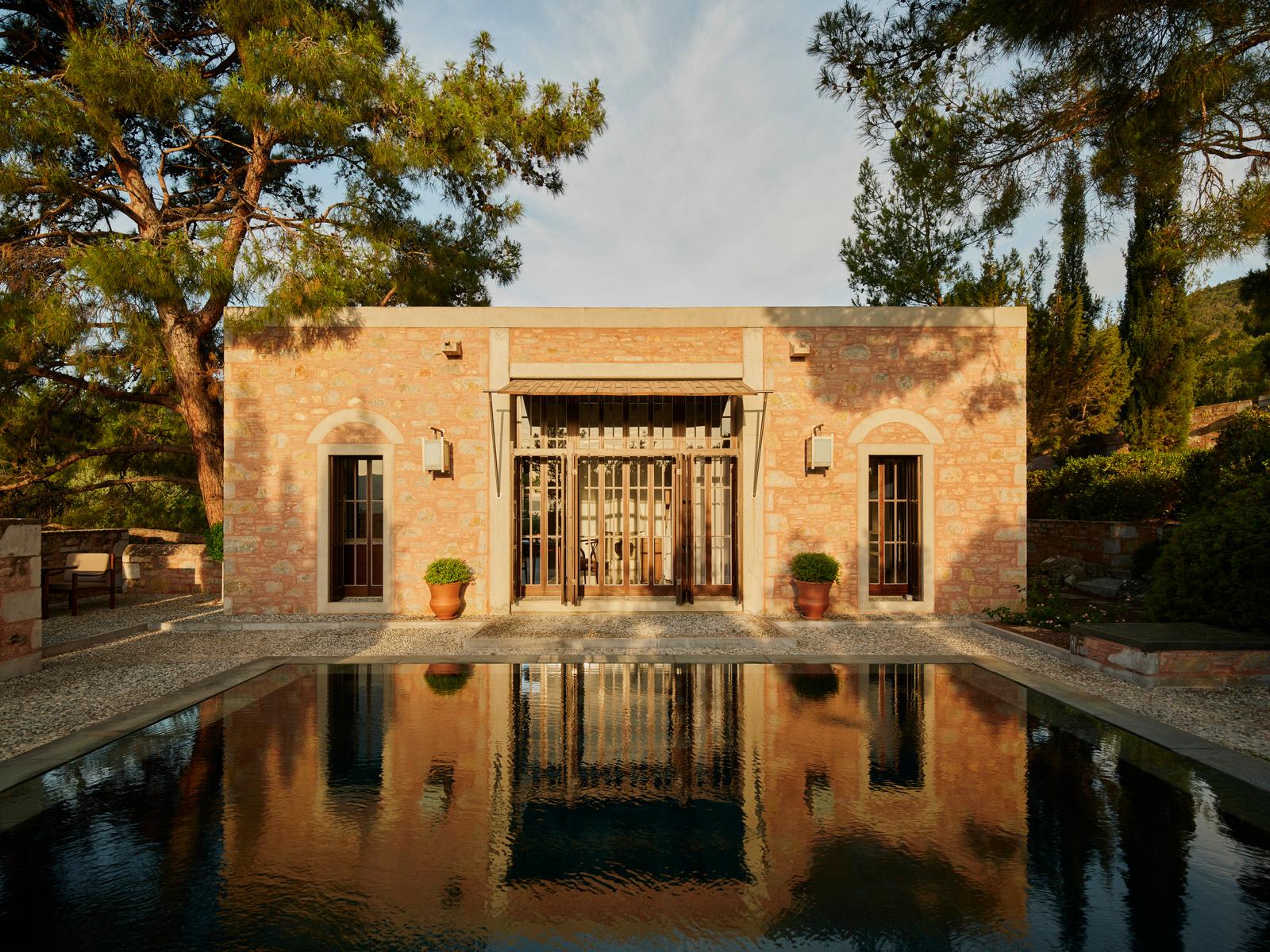 unique-Villa Elysian Pavilion